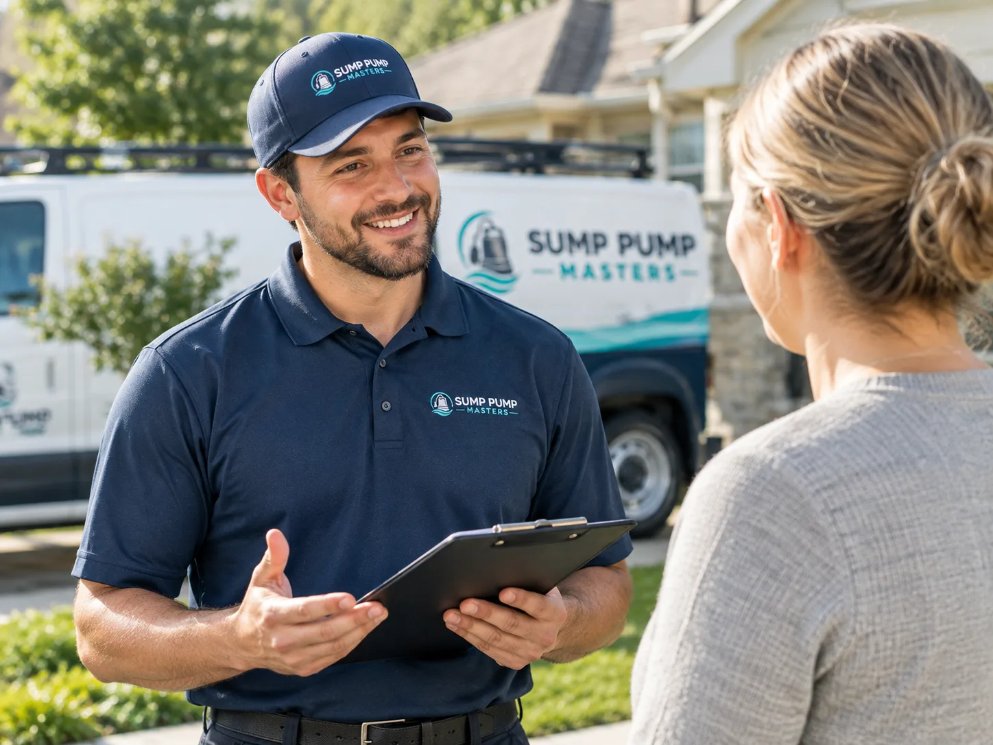 Sump Pump Repair Olin, IA FAQs